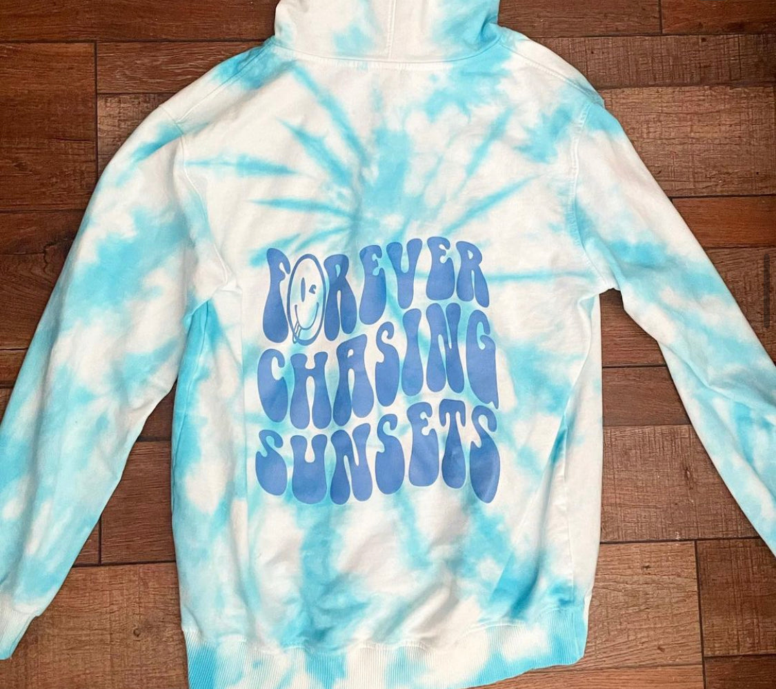 Chasing Sunsets Hoodie