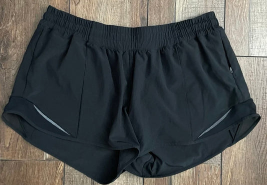 LuluLemon Hotty Hot Shorts