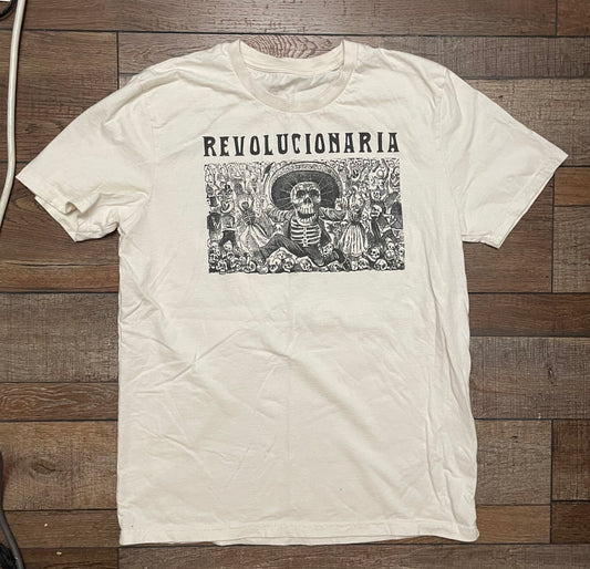 Revolucionaria T-shirt