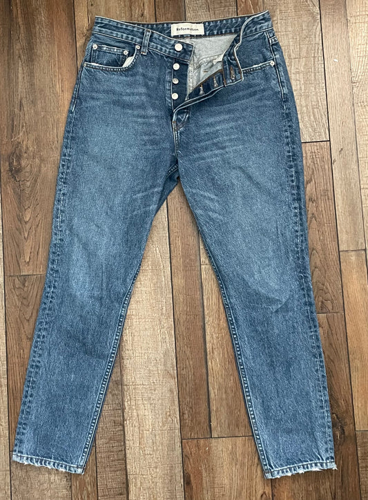 Reformation Jeans