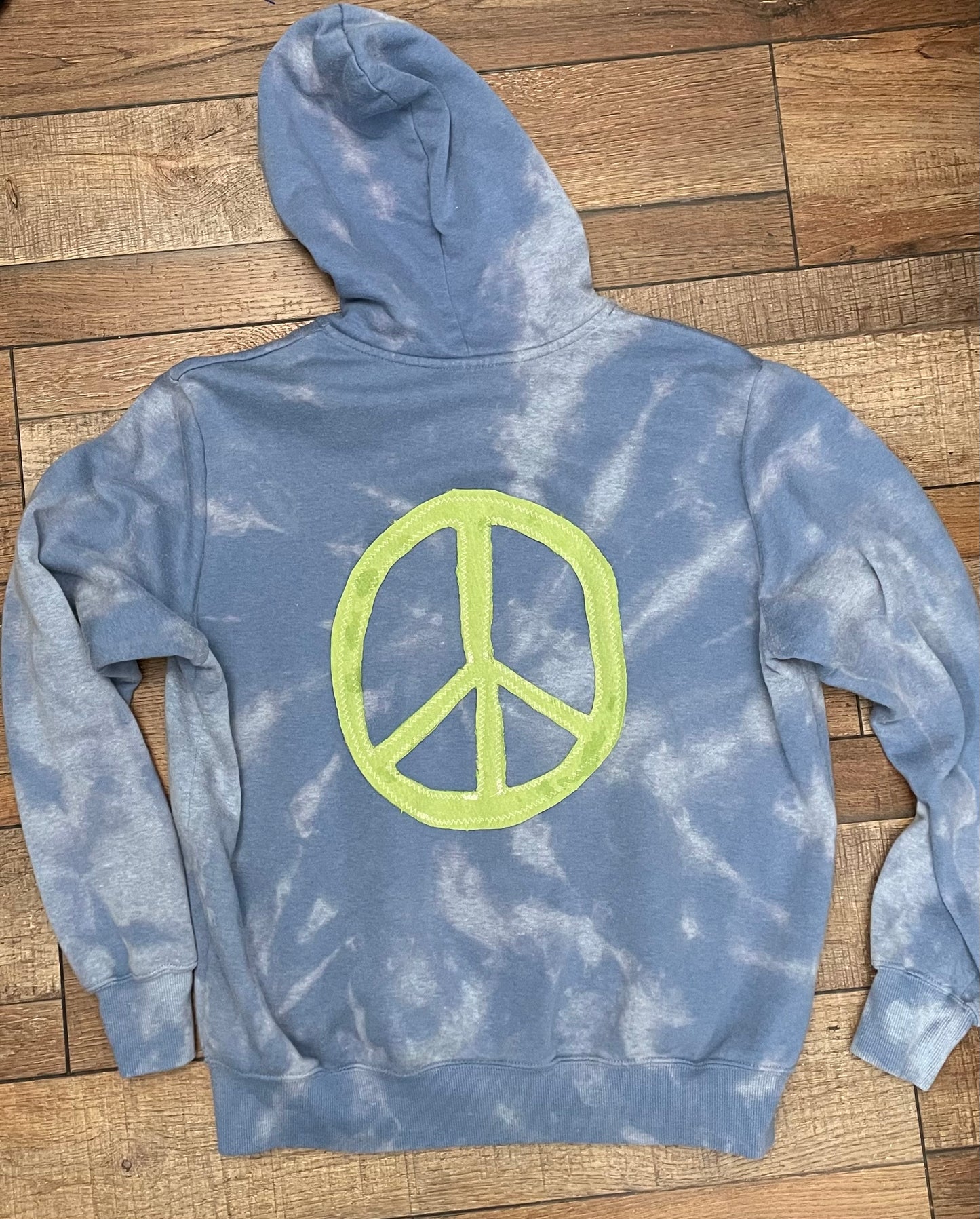 Peace Hoodie