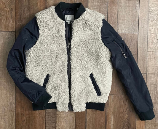 Levi’s Sherpa Jacket