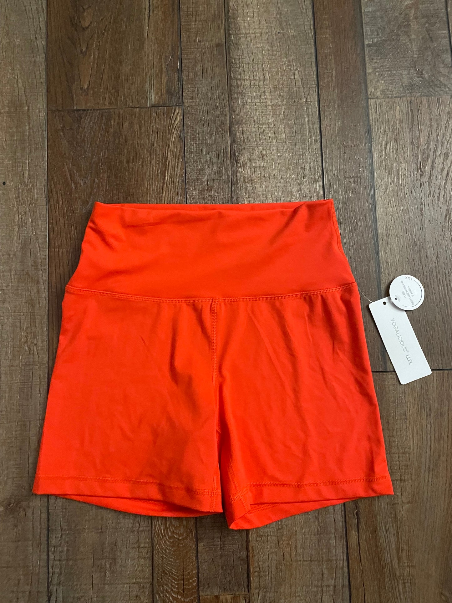 Yogalicious Lux Shorts NWT