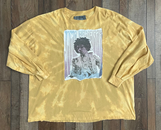 Jimi Hendrix Long Sleeve