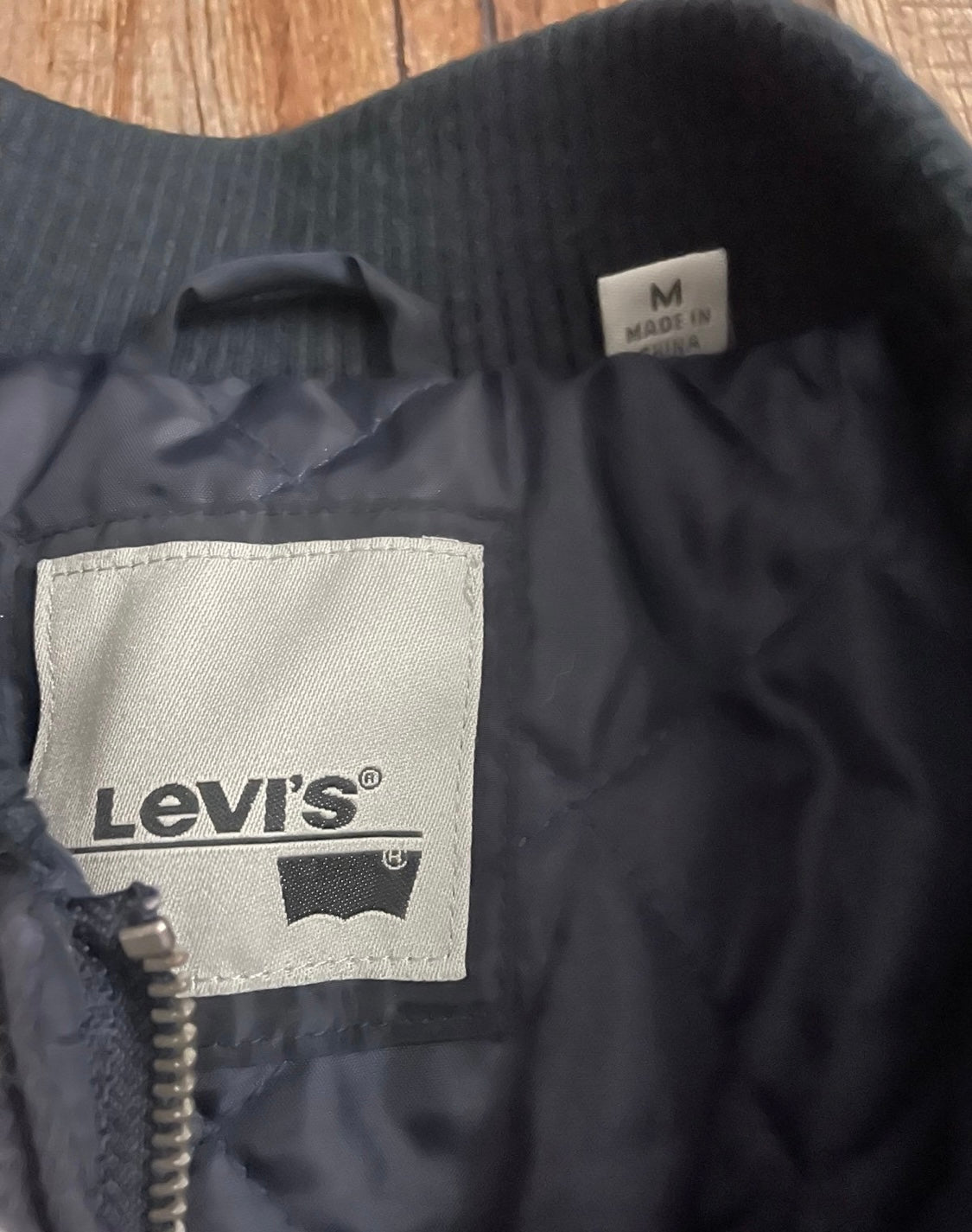 Levi’s Sherpa Jacket