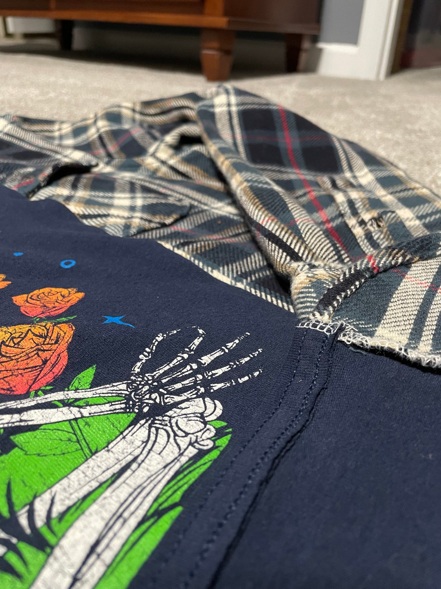 Good Vibes Flannel