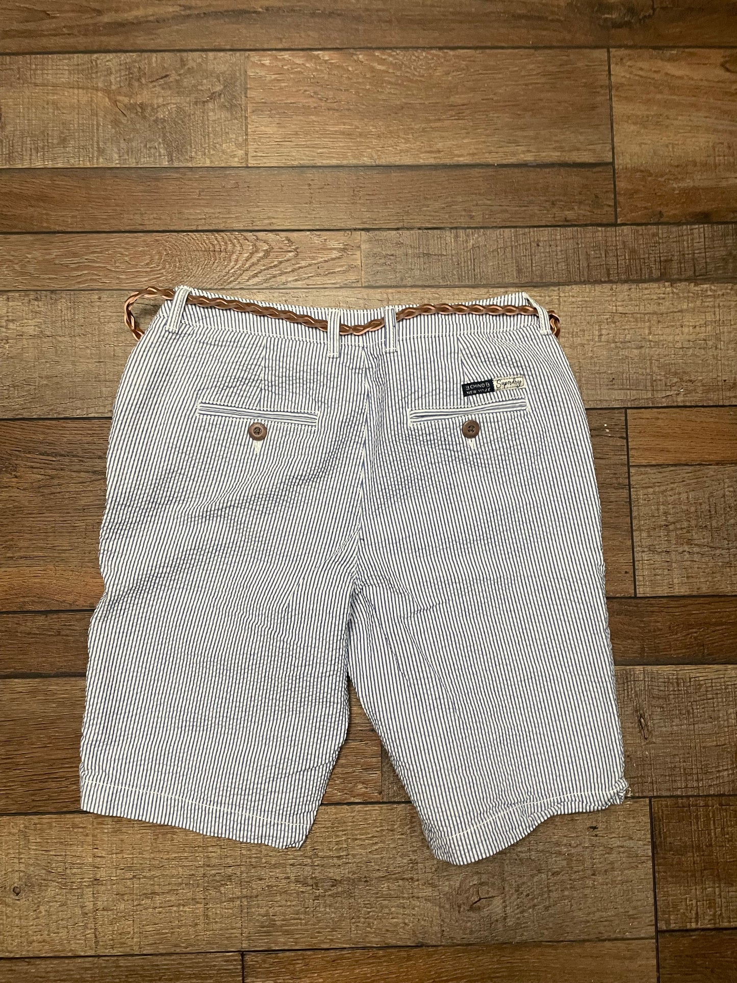 Superdry Premium Chino Shorts