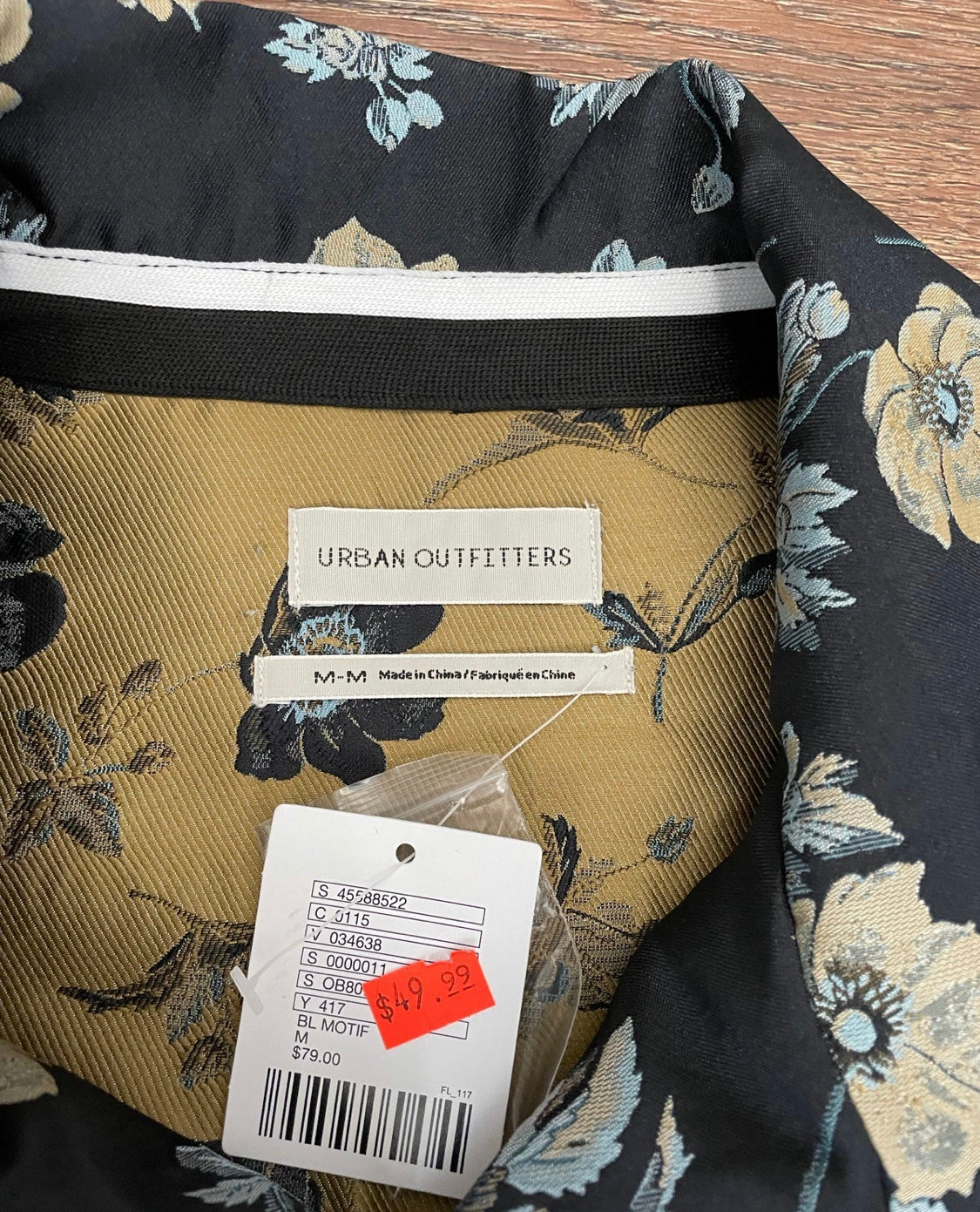 Urban Outfitters Jacket NWT