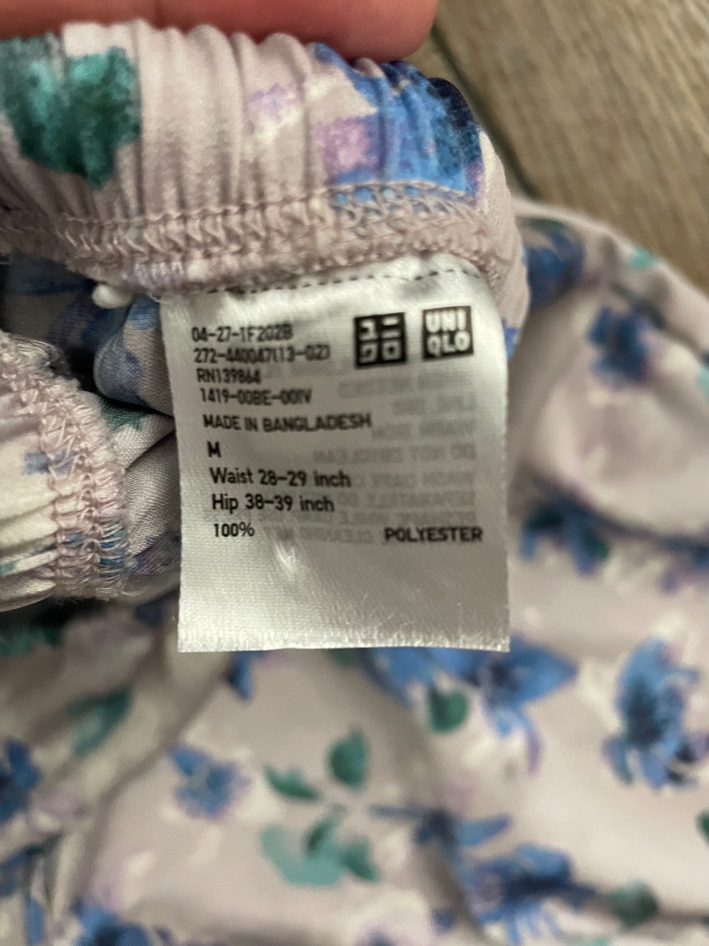 Uniqlo Pajama Pants