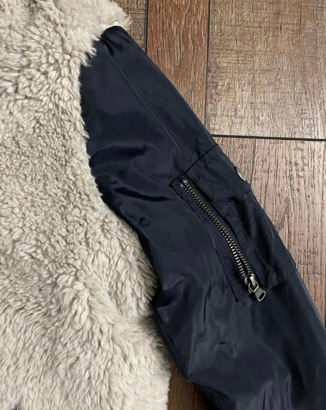 Levi’s Sherpa Jacket