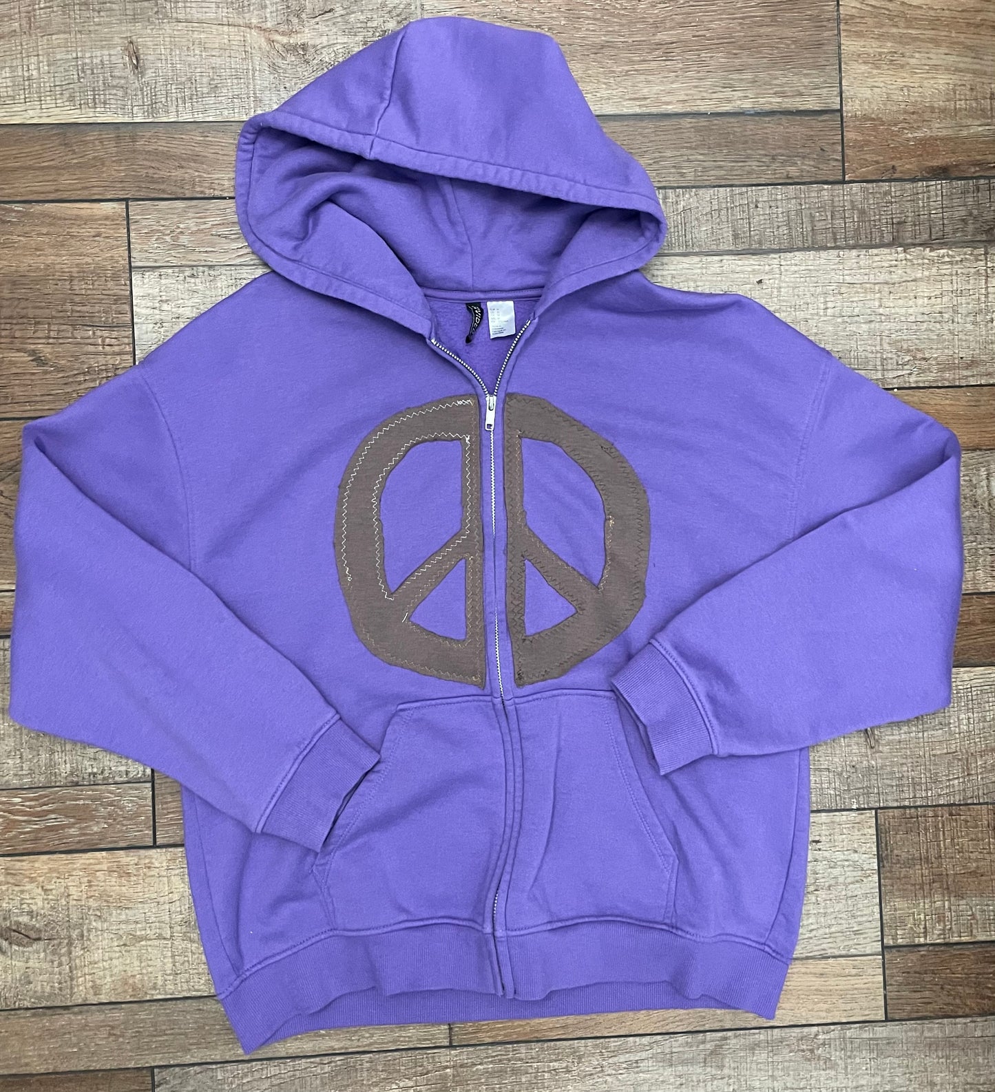 Peace Hoodie