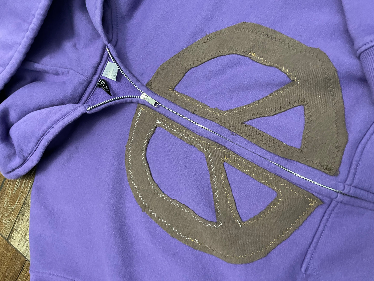 Peace Hoodie