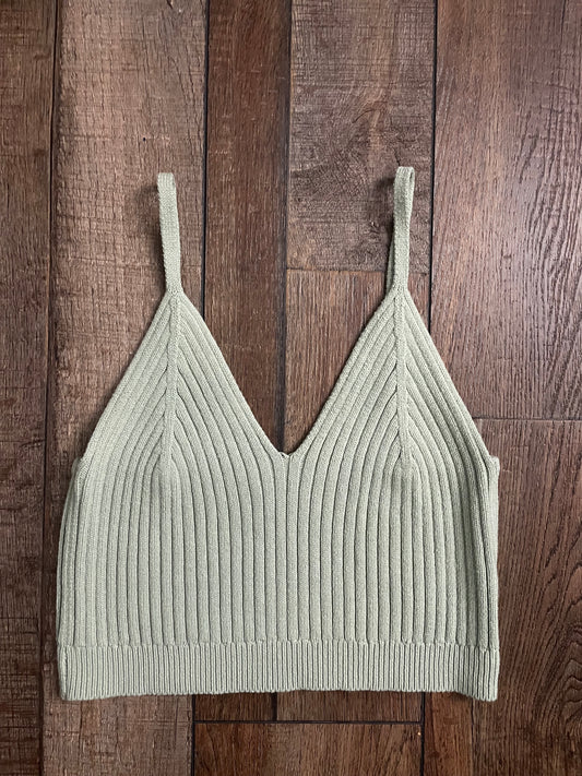 Iris Crop Top