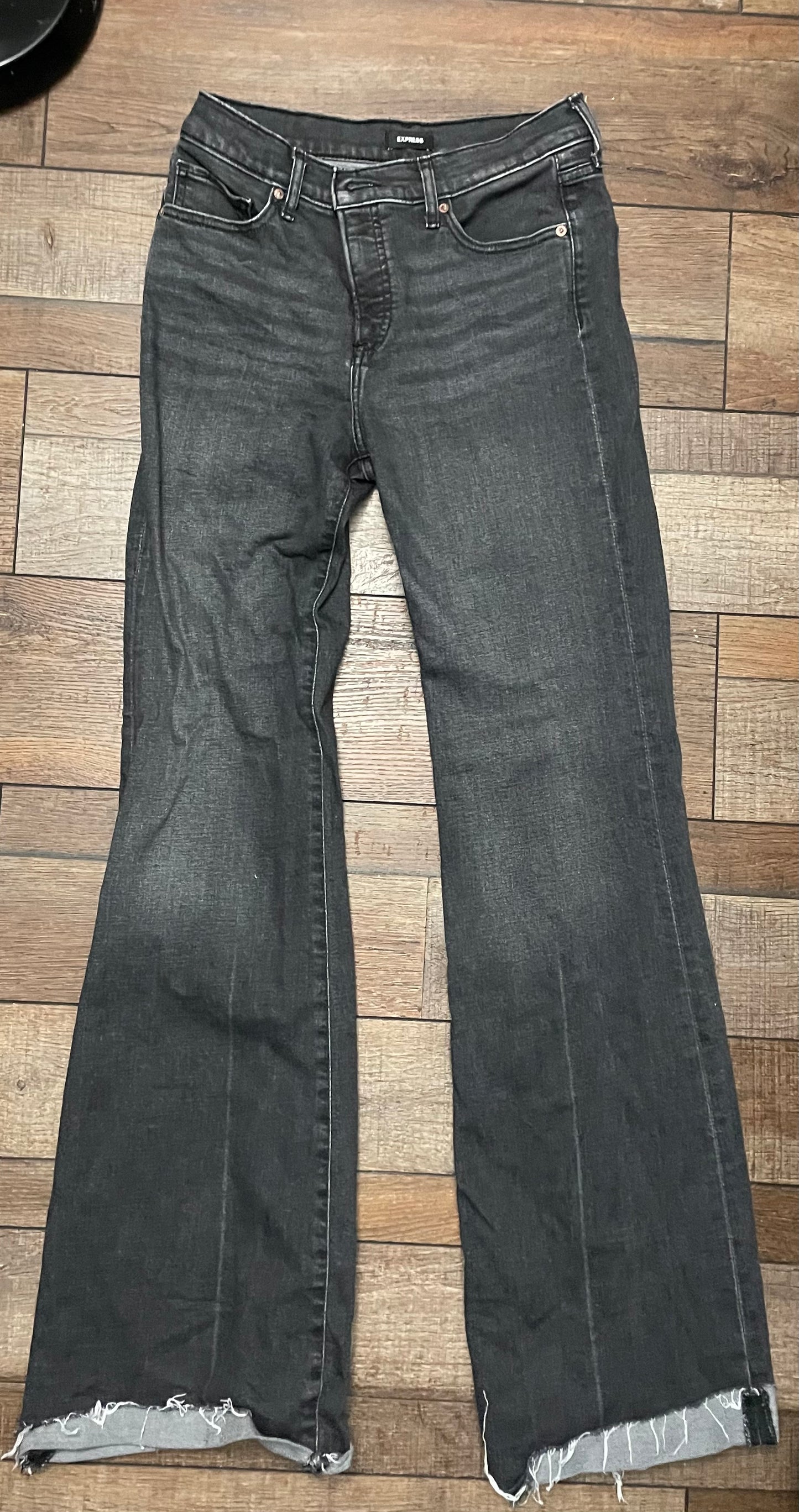 Zara Flare Jeans