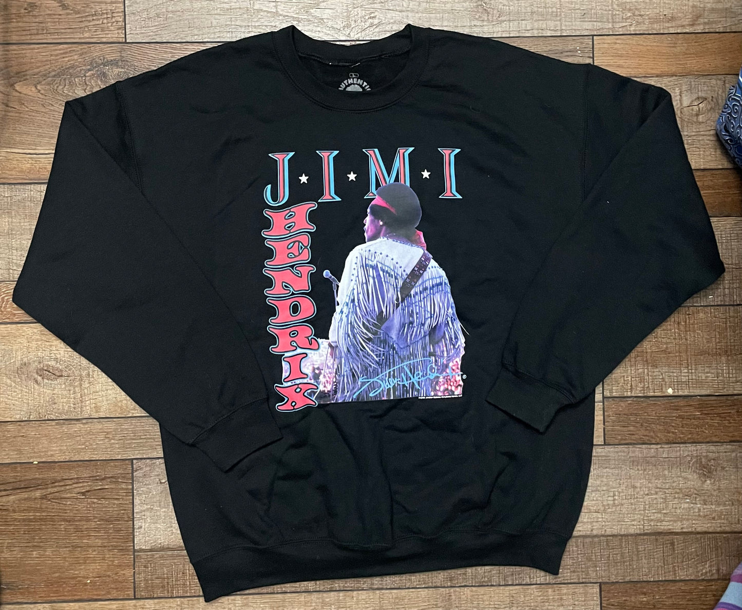 Jimi Hendrix Sweatshirt