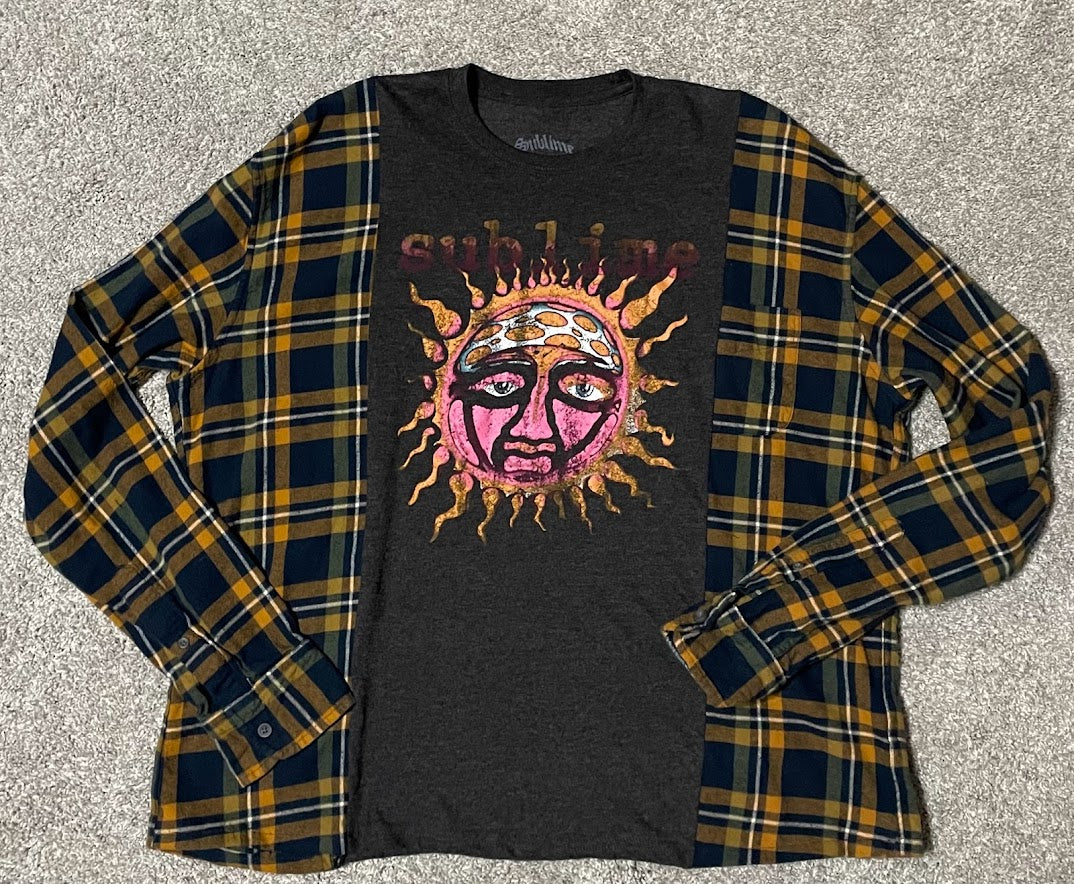 Sublime Flannel Tee